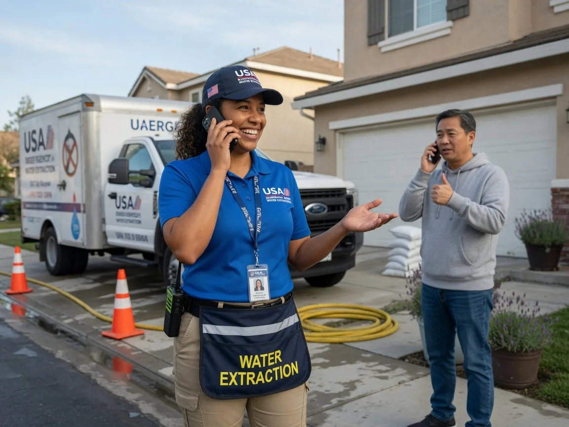 Emergency Water Removal Wade, NC FAQs